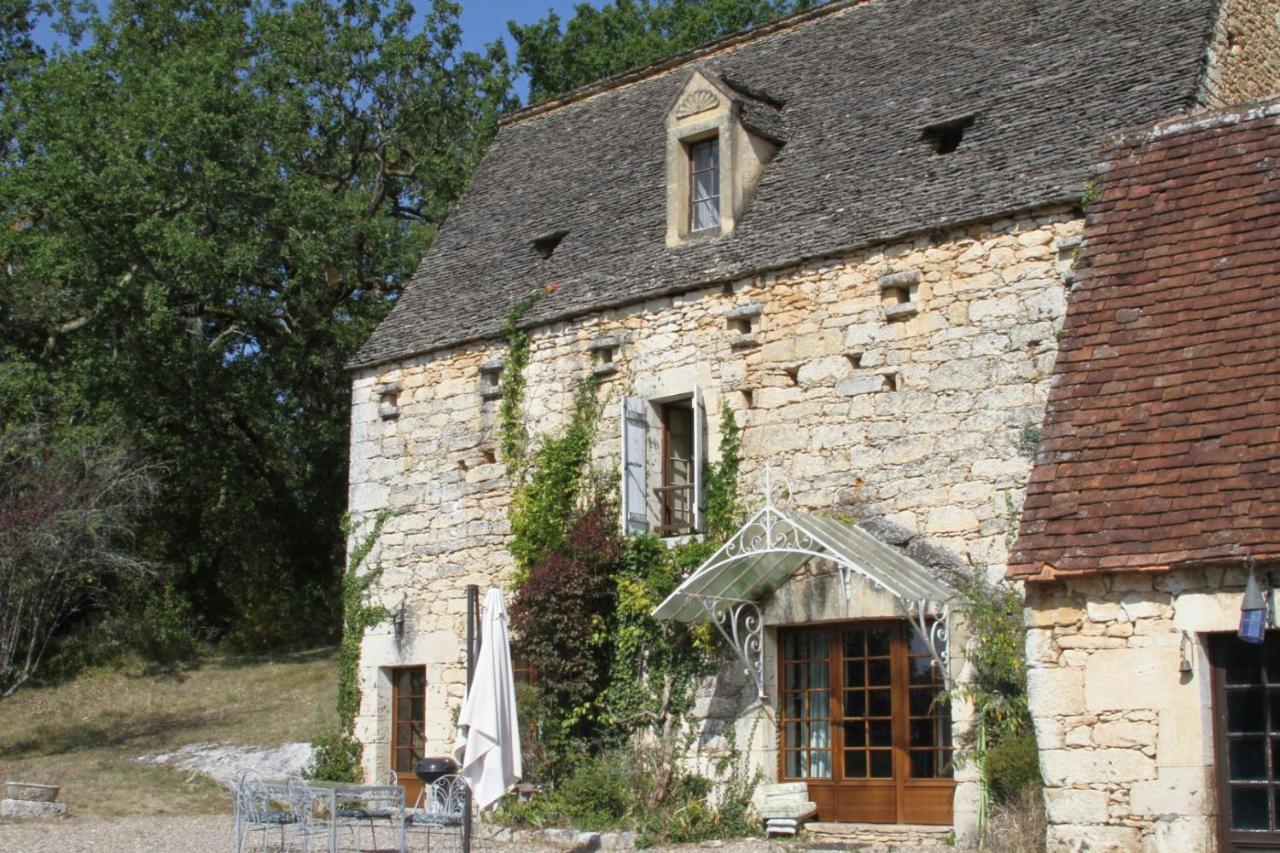 Villa Domaine De Bagnegrole Saint-Cyprien  Exterior foto