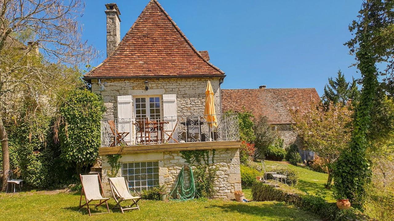 Villa Domaine De Bagnegrole Saint-Cyprien  Exterior foto
