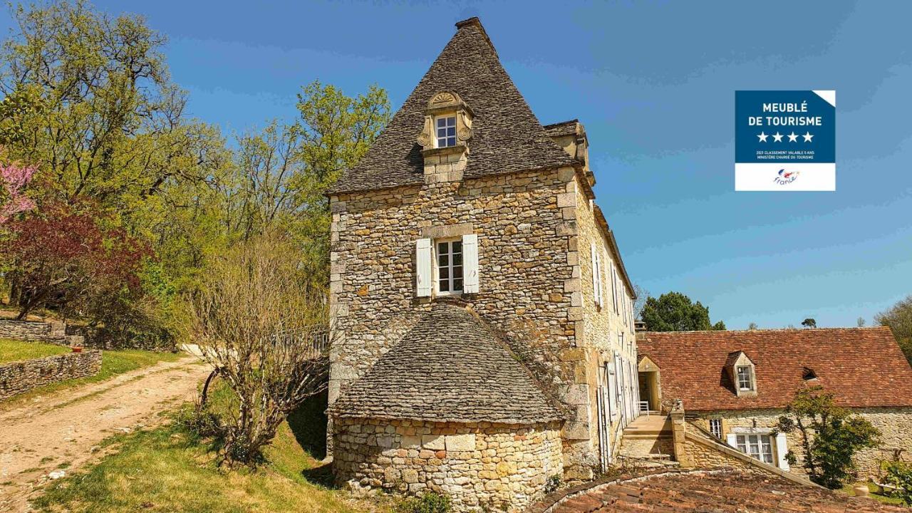 Villa Domaine De Bagnegrole Saint-Cyprien  Exterior foto